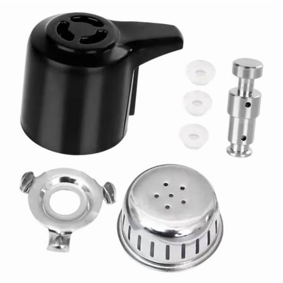 harayaa 5xSteam Release Handle Sturdy Professional Pressure Cooker Steam Release Valve 5 Pcs