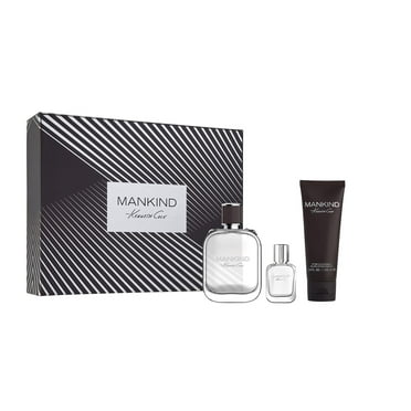 Kenneth Cole Mankind Gift Set Set for Men 3 Piece 3.4oz EDT
