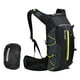 thumbnail image 4 of Mochila de ciclismo de 10 l, mochila de equitación, bicicleta ligera para hombres y mujeres, mochila de senderismo Amarillo negro Cola Mochila de ciclismo, 4 of 8