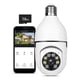 thumbnail image 1 of Cámara de seguridad Genérica CC101 Domo Wifi con resolución 2MP visión nocturna incluida color blanco, 1 of 1