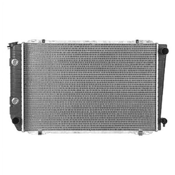Engine Coolant Radiator For Lincoln Town Car 1986-1990 RAD2298