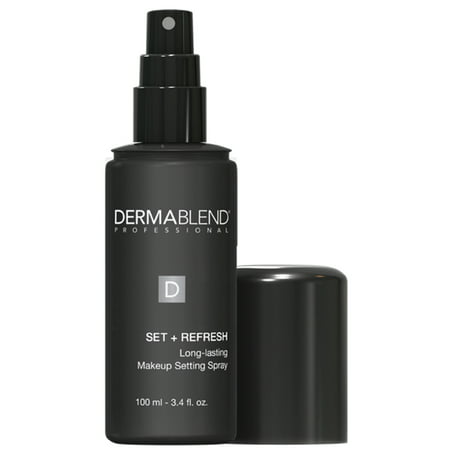 Dermablend - Set + Actualiser maquillage longue durée Réglage pulvérisation