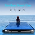 thumbnail image 4 of Funda con tapa de espejo inteligente para Samsung Galaxy Note 9, 8, 10, 20, S21, S20 FE, S8, S9, S10 Plus, S10e, S7 Edge, M21, M12, M31, Ultra, 4 of 4