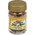 thumbnail image 5 of Rani Star Anise Seeds, Whole Pods (Badian Khatai) Spice 1.25oz (35g) PET Jar ~ All Natural | Gluten Friendly | NON-GMO | Kosher | Vegan | Whole Chinese Anise Star Pods Sun Dried Spice, Anis Estrella, 5 of 8