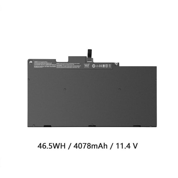 1x CS03XL Battery for HP Elitebook 745 840 G3 G4 854108-850 800513-001 Zbook 14