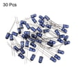 thumbnail image 2 of 30 Pack 5mm 940nm Infrared Emitter Diode DC 1.35V LED IR Emitter Light Emitting Diodes, Blue Round Head, 2 of 5