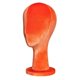 thumbnail image 3 of Cabeza de maniquí modelo sombrero profesional peluca soporte de exhibición gorras estante de almacenamiento para naranja, 3 of 9