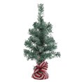 thumbnail image 1 of Árbol de Navidad TIMOXMAS 45 cm con luces de PVC verde, 1 of 8