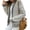 Apricot, variant on Long Sleeved Open Front Women Casual Knit Waffle Cardigan Coat