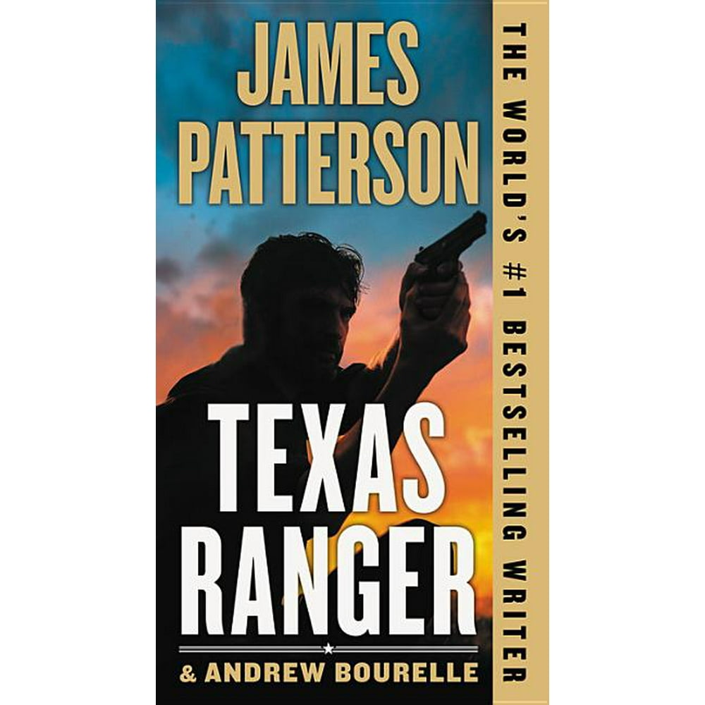 A Texas Ranger Thriller Texas Ranger (Series 1) (Paperback) Walmart
