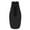 Black, variant on Neoprene Bottle Cooler - 3mm Thick Insulated Sleeve with Zipper, Anti- Grip, Fits Standard Bottles