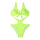 thumbnail image 2 of Gibobby Traje de baño sexy de una pieza Conjunto de traje de baño con correa para mujer Bikini sexy Conjunto de traje de baño con en la espalda de color (A,G), 2 of 5