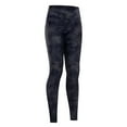 thumbnail image 5 of GEWSEY High Waisted Lounge Legging 25" - Buttery Soft Workout Yoga Pants for Women (Camouflage, L), 5 of 6
