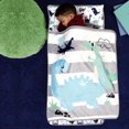 thumbnail image 2 of Toddler Nap Mat Blanket, Lama, 2 of 2