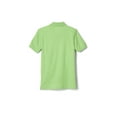 thumbnail image 2 of French Toast Boys School Uniform Short Sleeve Pique Polo Shirt, Sizes 4-20 & Husky, 2 of 2