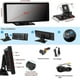 thumbnail image 1 of 10.26Inch Wireless Carplay & Android Auto Stereo with AHD Backup Camera, Portable Car Radio Bluetooth Mirror Link, 1 of 5