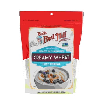 Bob's Red Mill  Hot Creamy Wheat Cereal, 24 oz