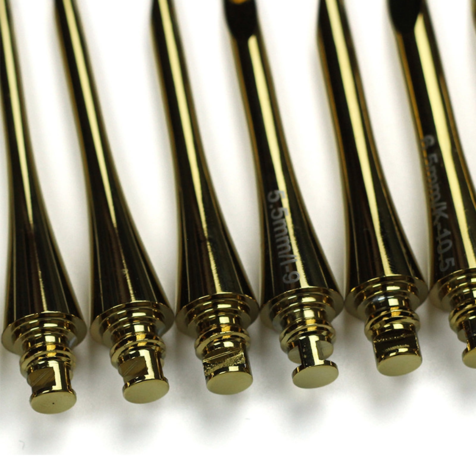 Professional Crafting Tools Set With Removable Crochet For Experts
