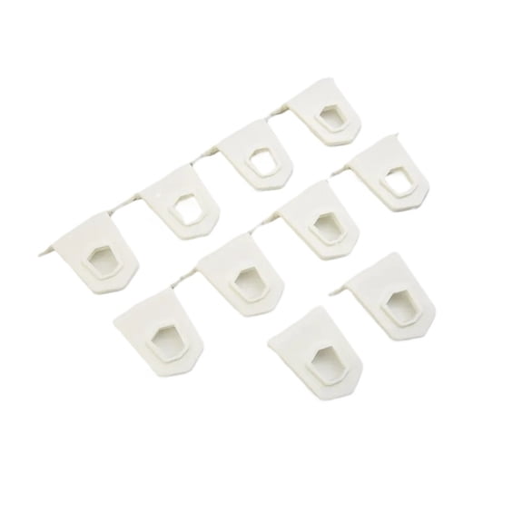 10pcs Hook Racks For Most RV Camper Caravan Suitable For All Automatic Roll-out Awning Strip Channels RV Awnning Hook