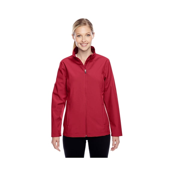 Team 365 Women's Leader Soft Shell Jacket, Style TT80W