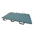 thumbnail image 3 of Cojín de posicionamiento para cama, protección del colchón para levantar y reposicionar a personas mayores verde, 3 of 9