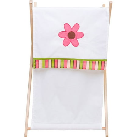 Pam Grace Creations Laundry Hamper, Ladybug Lucy