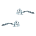 thumbnail image 1 of Par de BISAGRAS COFRE YARIS 2007 al 2010 TOYOTA HUSHAN ., 1 of 4