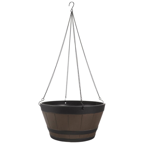 Hanging Planter Outdoor Indoor Hanging Plant Pot Basket Hanging Flower Pot for Balcony