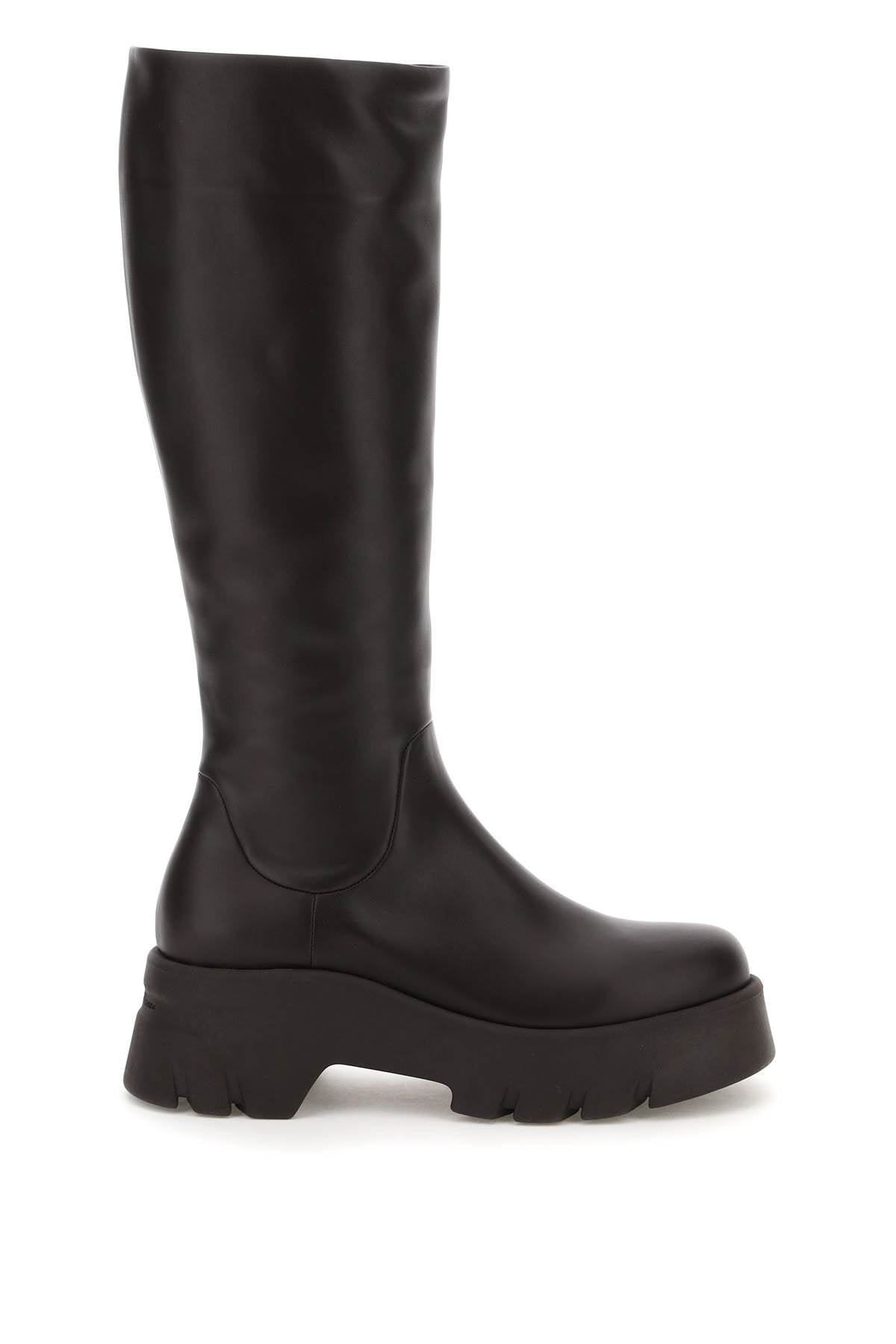 Gianvito leather boots - Walmart.com