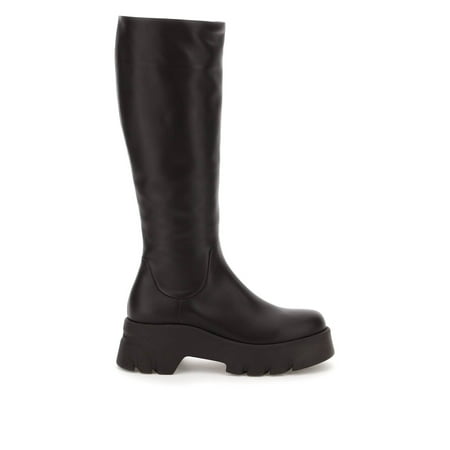 

Gianvito Rossi Leather Montey Boots Women
