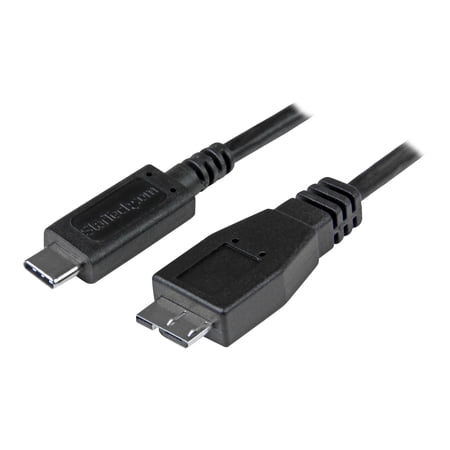 StarTech.com USB31CUB50CM Black USB-C to Micro-B Cable price history on PriceWatchPro