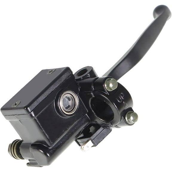 munirater Front Brake Master Cylinder Replacement for 1985-1993 Suzuki Quadrunner LT230 LT250R LTR450