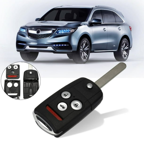 2013 Acura Rdx Smart Keyless Entry Remote Key Driver 2 72147 Tx4 A11 72147tx4a11 Kr5434760
