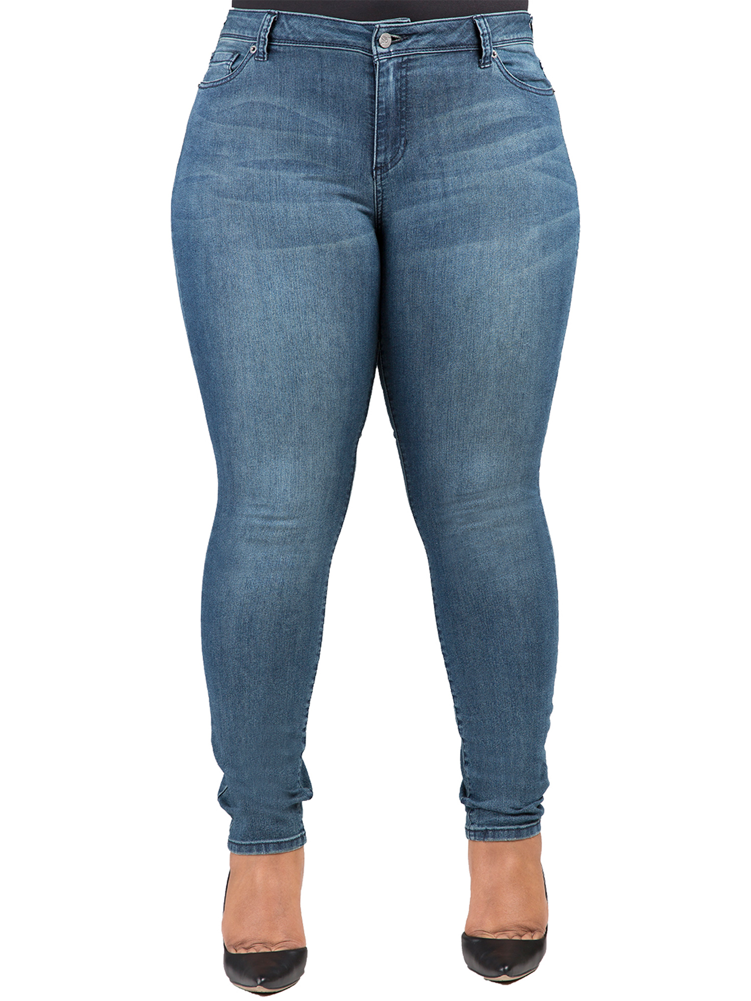 Poetic Justice Plus Size Women's Curvy 