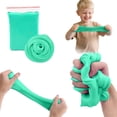 thumbnail image 2 of Feltree Pâte à Modeler Colorée Extensible Qui Ne Se Dépose Pas, Jouet avec Accessoires pour Bricolage et Soulagement du Stress Sensoriel, 2 of 8