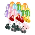 thumbnail image 3 of balikha Colorful Easter Eggs Easter Basket Fillers Inside Toys Party Favors, Easter Eggs, Easter Basket Stuffers for Adults Kids , 16 Eggs, 3 of 9