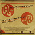 thumbnail image 3 of Jack White - You Are the Sunshine of My Life - Music & Performance - Vinyl [7-Inch], 3 of 3