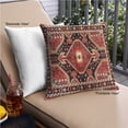 thumbnail image 2 of Ahgly Company Outdoor Square Traditional Throw Pillow, 18 inch by 18 inch, 2 of 6