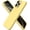 Cream yellow, variant on Eclytyku Compatible withiPhone 16 Pro Max Case , Slim Liquid Silicone 3 Layers Soft Gel Rubber Shockproof Protective Case,Brown,6.9