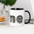 thumbnail image 4 of CafePress - Kane Wolf Mugs - 11 oz Ceramic Mug - Novelty Coffee Tea Cup, 4 of 6