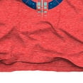 thumbnail image 4 of Galaga 1981 Arcade Retro Men's T-Shirt (Medium), 4 of 4