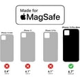 thumbnail image 2 of LifeProof Next Screenless Series Case for MagSafe for iPhone 13 Pro Max & iPhone 12 Pro Max, Essential Purple, 2 of 9