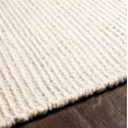 thumbnail image 6 of Mark&Day Area Rugs, 2x8 Spanbroek Modern Beige Runner Area Rug, Cream White Carpet for Hallway, Kitchen, Bedroom or Living Room (2'6" x 8' Runner), 6 of 7