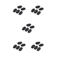 thumbnail image 3 of ZheElen 5 Pieces Saxophone Palm Key Riser Replacement Professional Pads Solid Color Fingers Rest Woodwind Instrument Component 5Set, 3 of 6