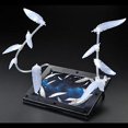 thumbnail image 4 of Kit de maquetas Bandai RG 1/144 Wing Gundam Zero EW con Seraphim, 4 of 5