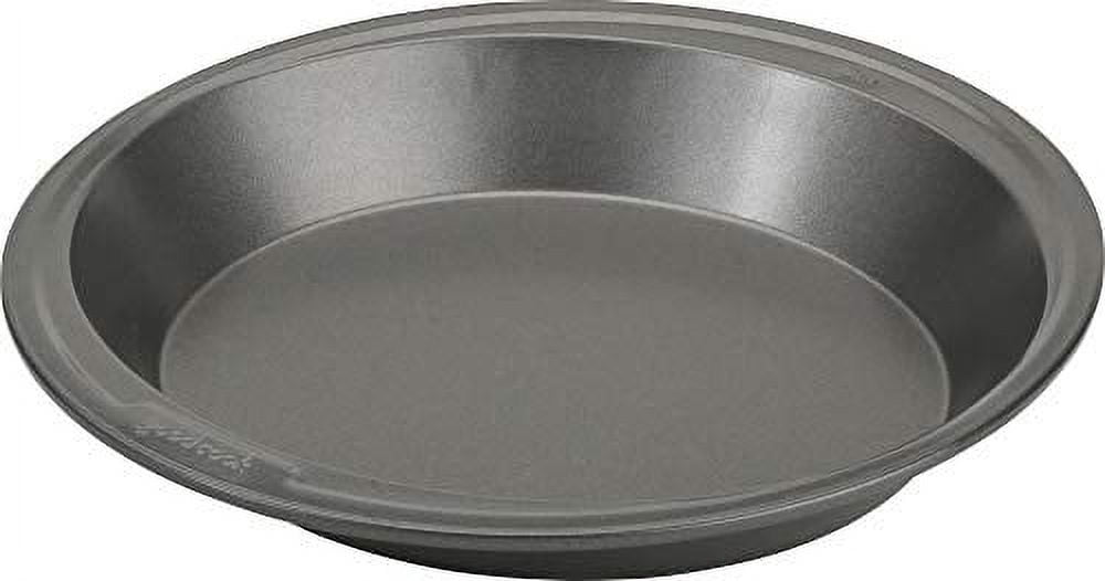 GoodCook 9 inch Black Pie Pan, Non-Stick 2 Count