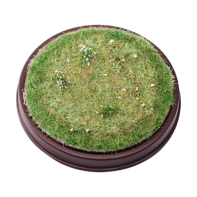 kokiya 1/64 Figure Display Base Micro Simulation Scene DIY Diorama Figure Base for Tiny 8.5cm
