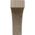 thumbnail image 2 of Ekena Millwork 3 1/2"W x 8"D x 10"H Clarksville Bracket, Walnut (2-Pack), 2 of 4