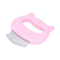thumbnail image 4 of Peines para Gatos para Gatos de Interior, Cepillo para quitar el Pelo de Gato, Peine Para Quitar El Pelo de Gato, Peine Para Pelo de Gato, Herramienta de Aseo para Mascotas para, 4 of 7