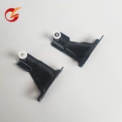 1 SET-Upper hinge for sliding door, Compatible with Honda Odyssey, Dimensions 2005, 2006, 2007, 2008, 2009, 2010